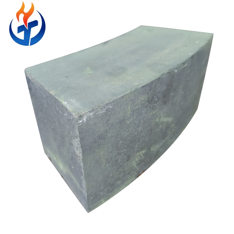 Хромокорундовый кирпич