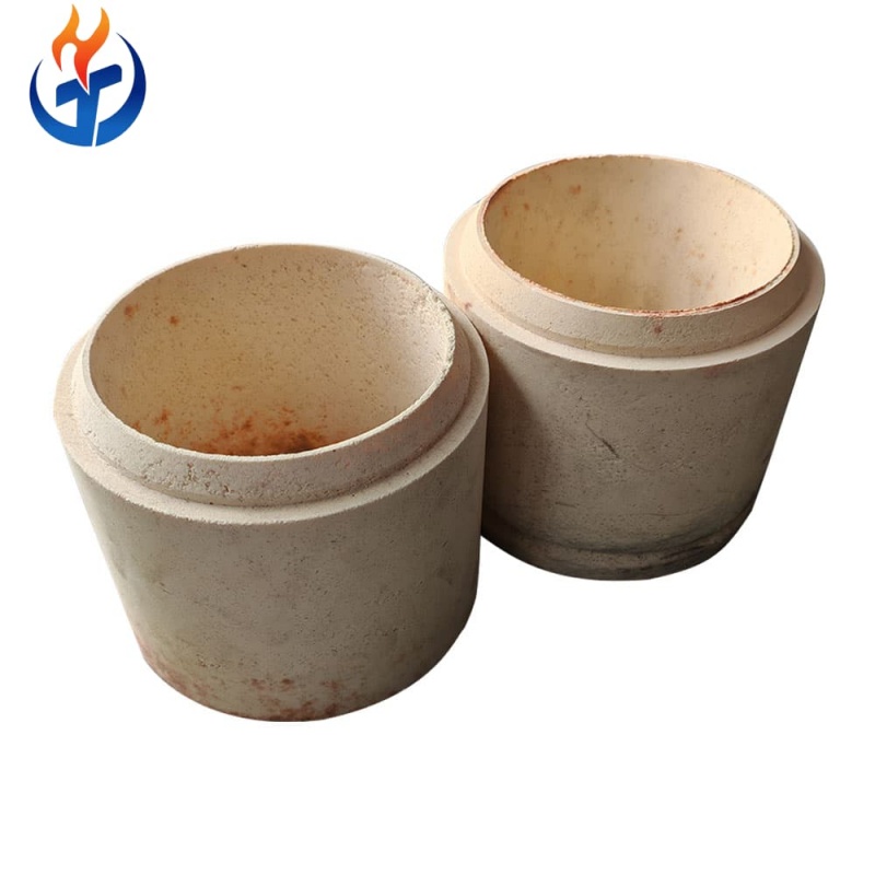 Циркониево-корундовые кирпичи