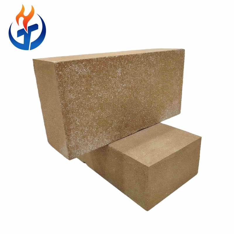 Шамотные теплоизоляционные кирпичи