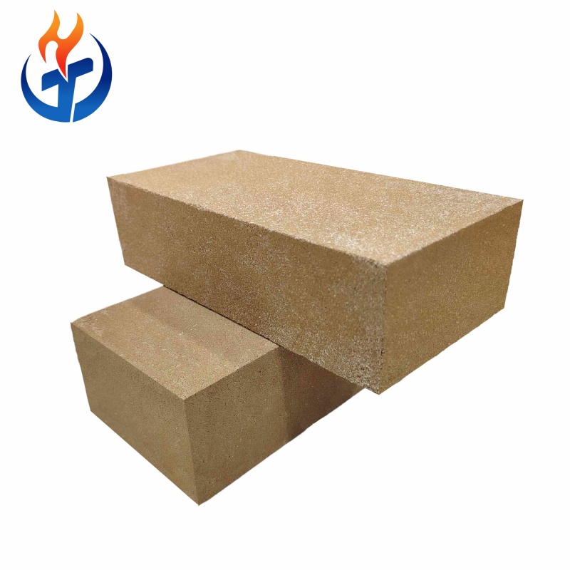 Шамотные теплоизоляционные кирпичи