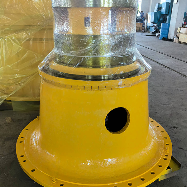 Рама редуктора колеса Belaz 75131 75132 ( 75132-2405206 )