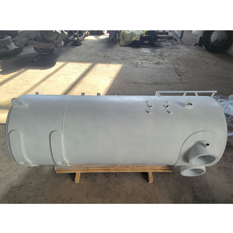 MT3700 Бак гидравлический 83769C