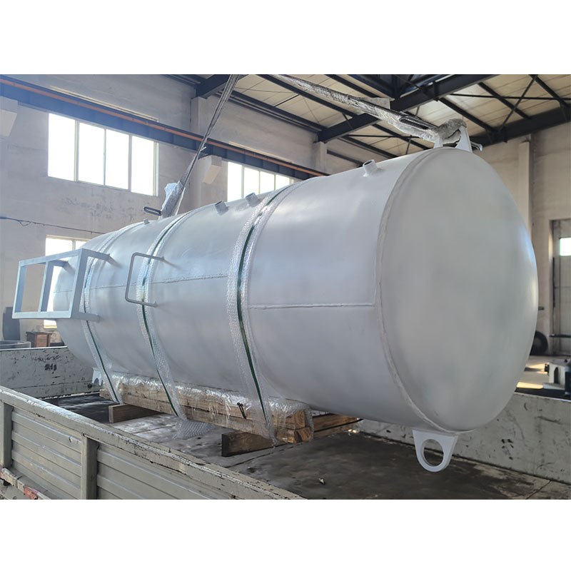 MT3700 Бак гидравлический 83769C