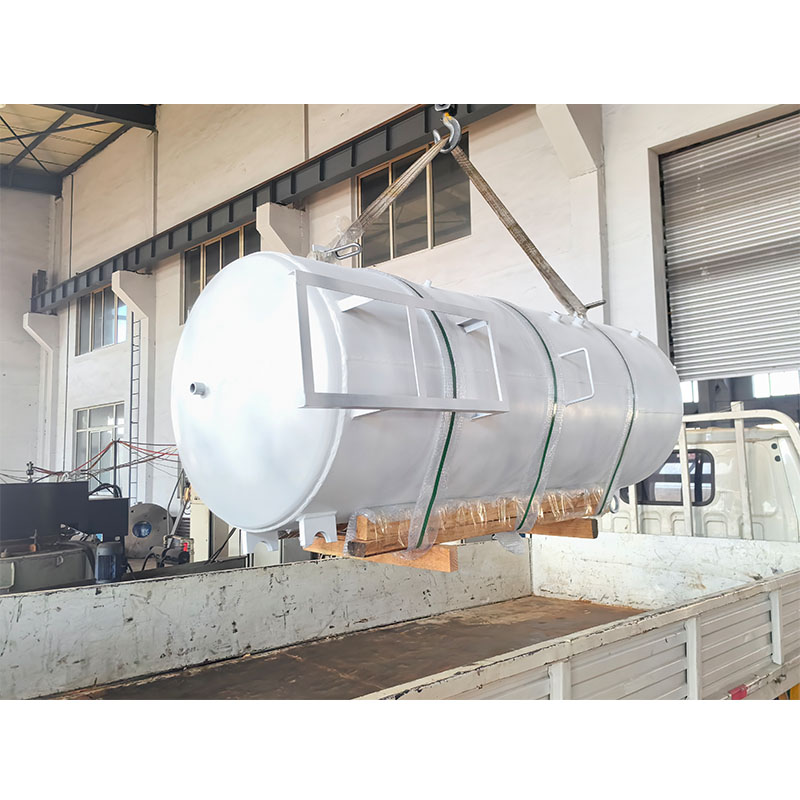 MT3700 Бак гидравлический 83769C