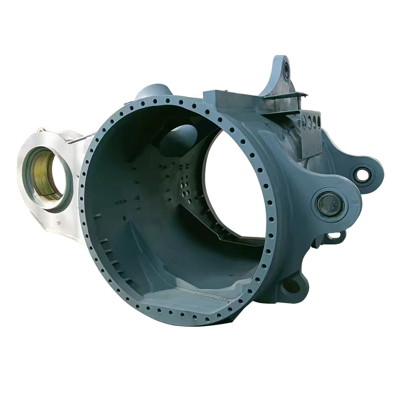 MT3700 Катерпиллар заднего моста 81413C