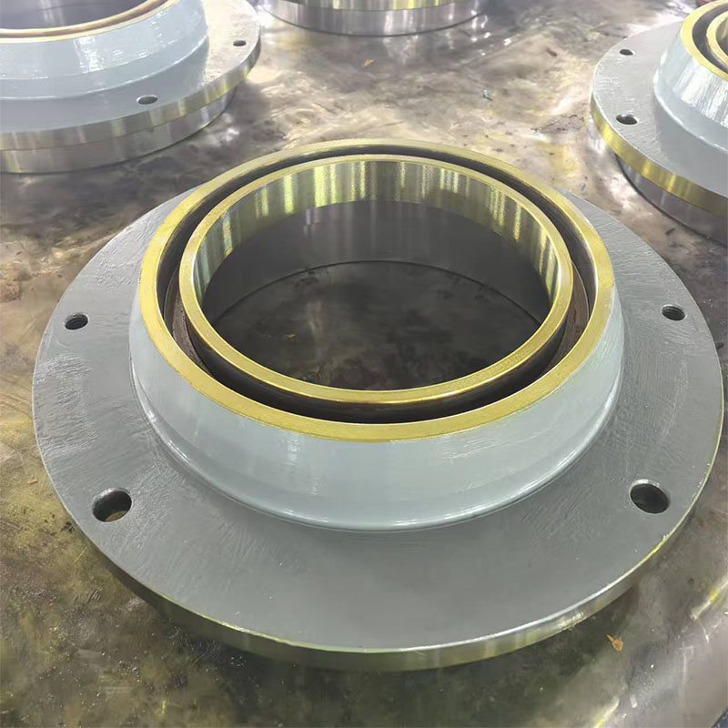 MT3700 Корпус подшипника задний 2000560