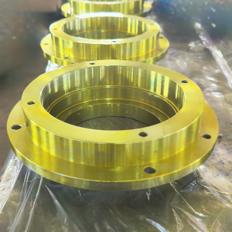 MT3700 Корпус подшипника задний 2000560