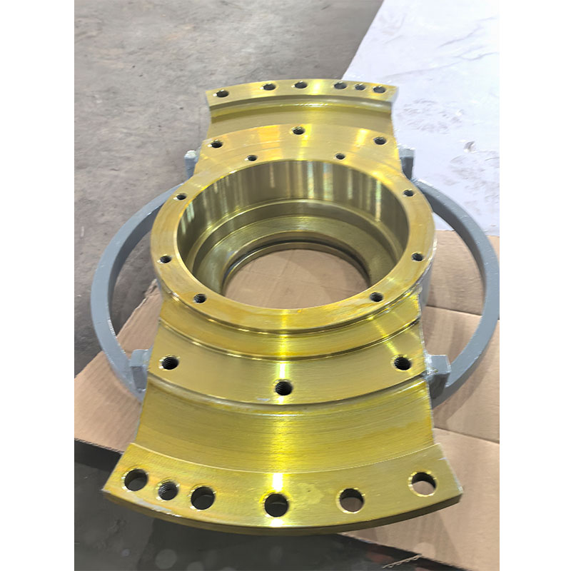 MT3700 Корпус подшипника передний 20047052