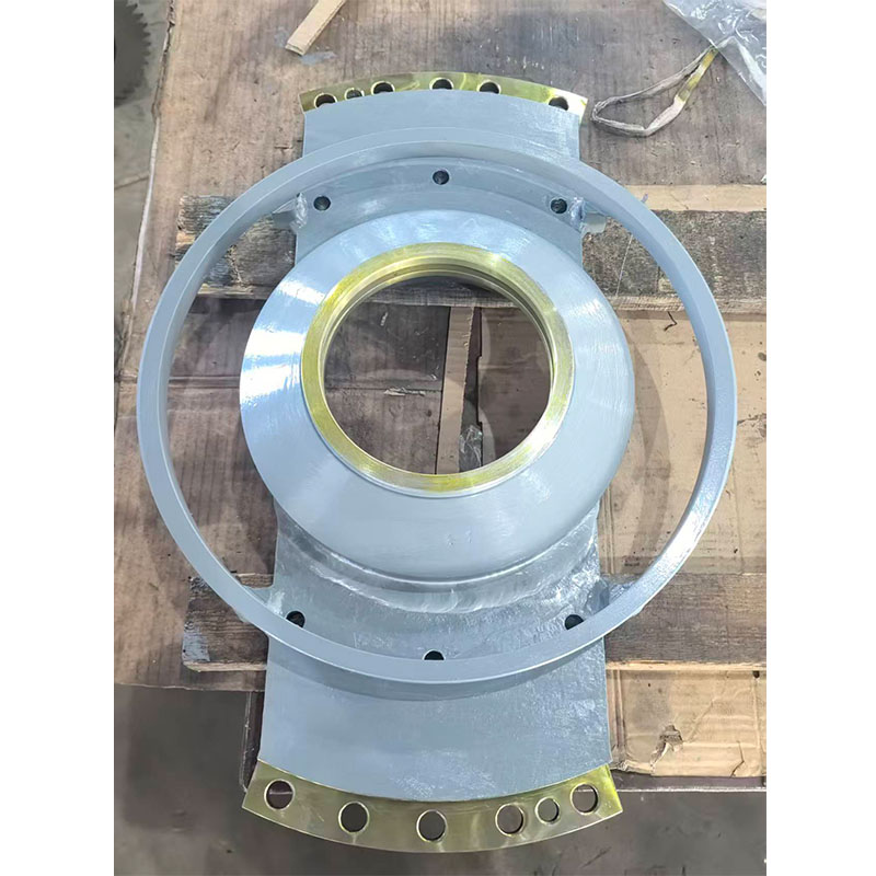 MT3700 Корпус подшипника передний 20047052