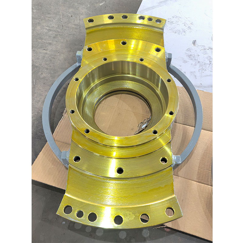 MT3700 Корпус подшипника передний 20047052