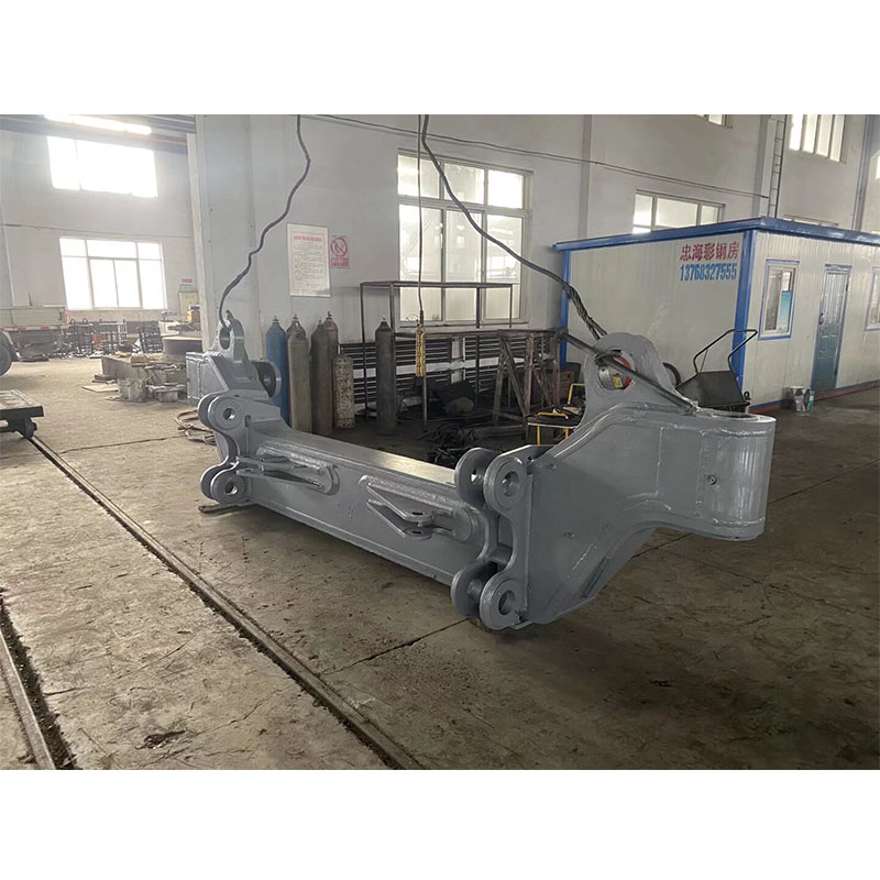 MT3700 Мост передний в сборе A84473