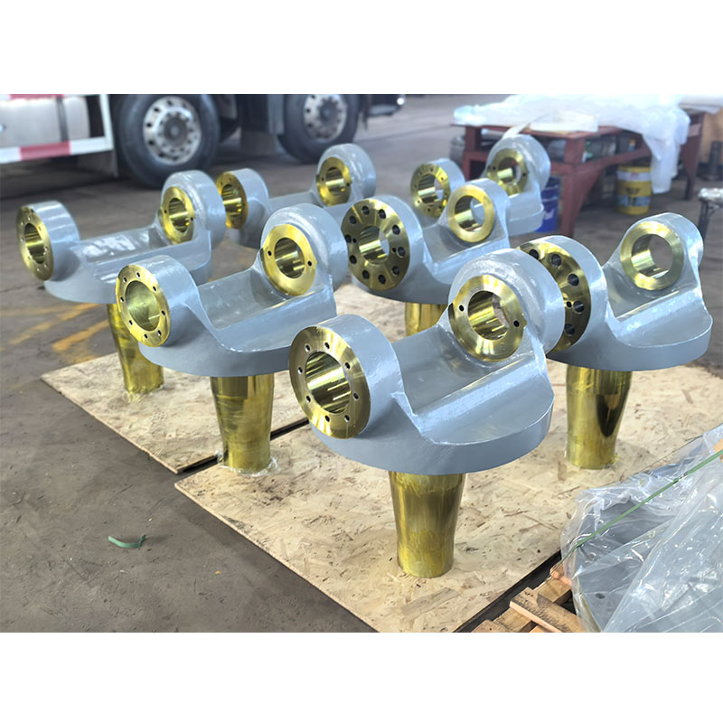 MT3700 Поворотный кулак 82832F