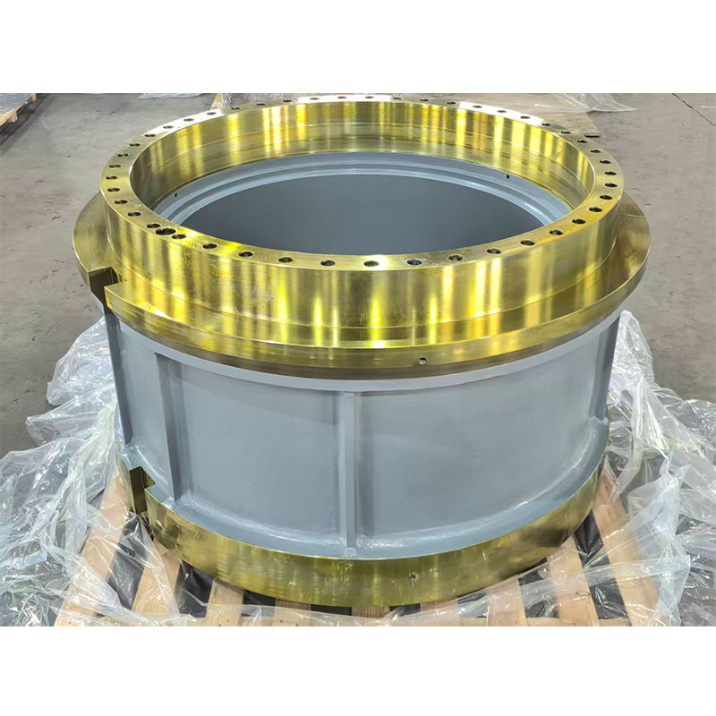 MT3700 Ступица заднего колеса 2000652