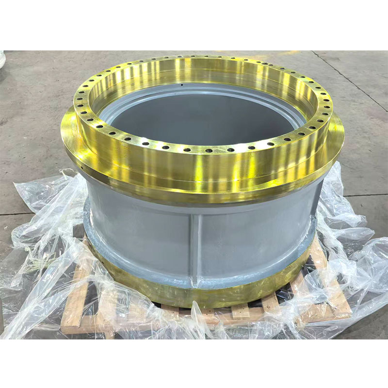 MT3700 Ступица заднего колеса 2000652