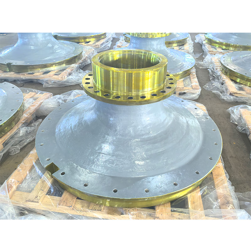 MT3700 Ступица переднего колеса 80199C