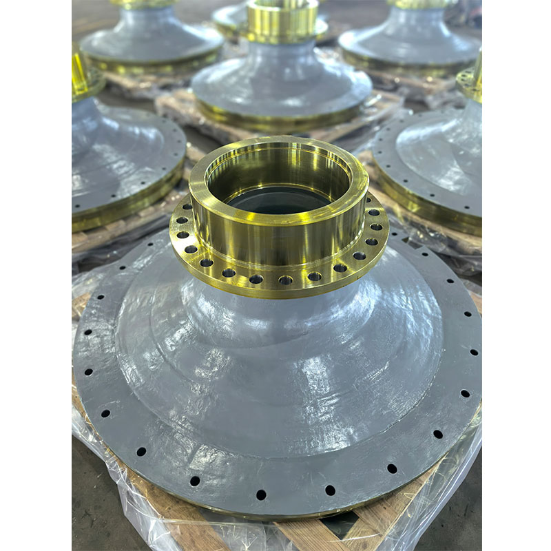 MT3700 Ступица переднего колеса 80199C