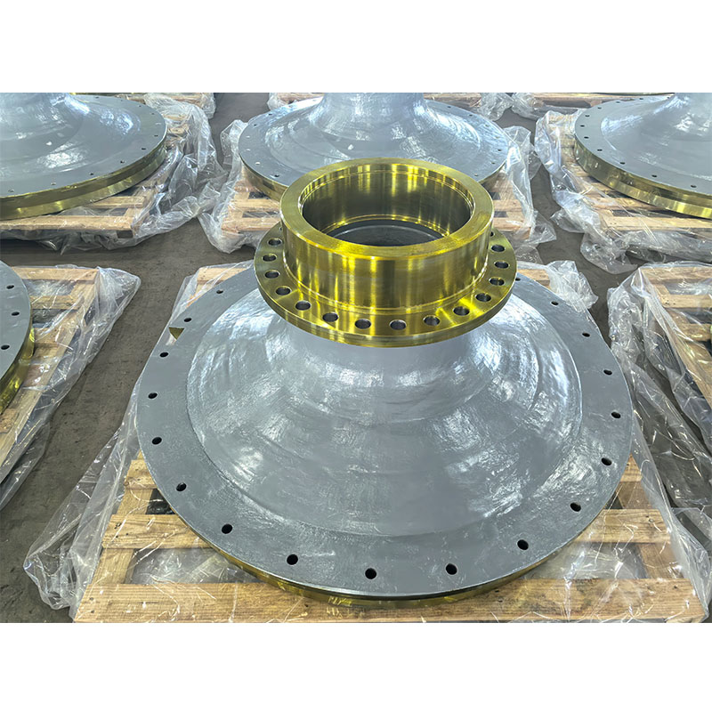 MT3700 Ступица переднего колеса 80199C