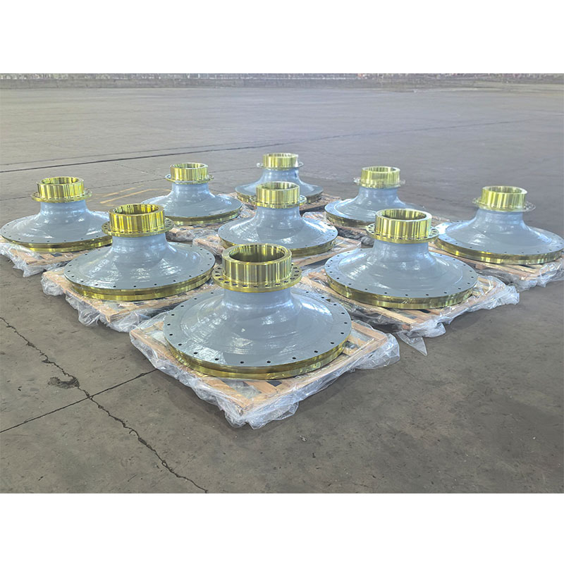 MT3700 Ступица переднего колеса 80199C