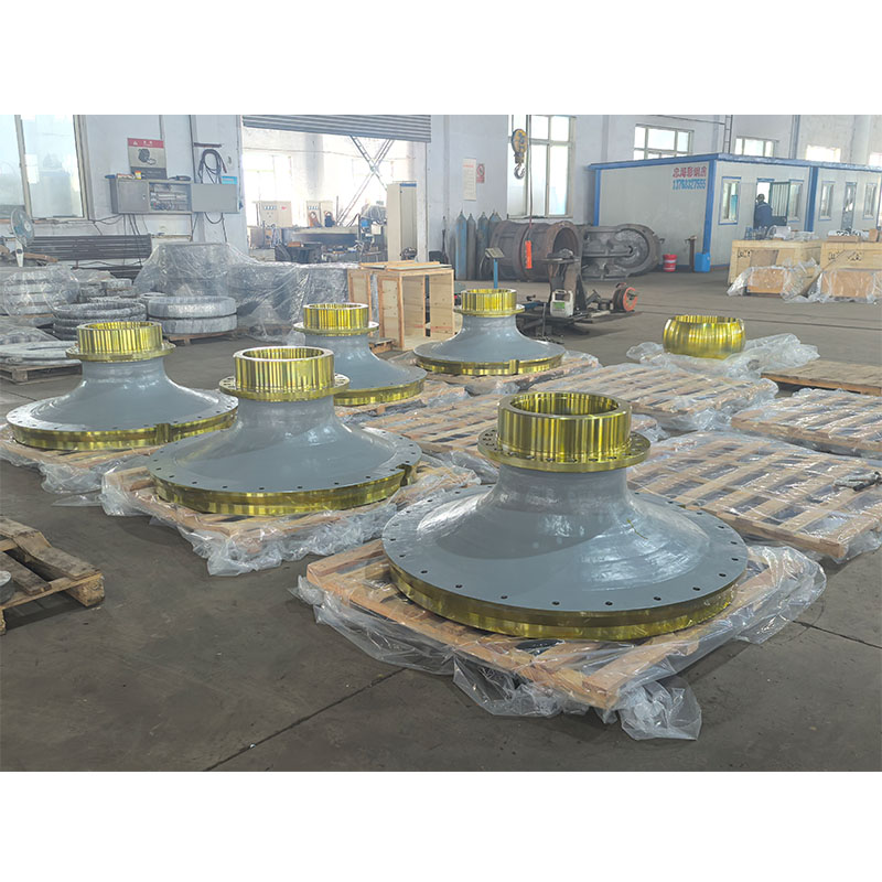 MT3700 Ступица переднего колеса 80199C