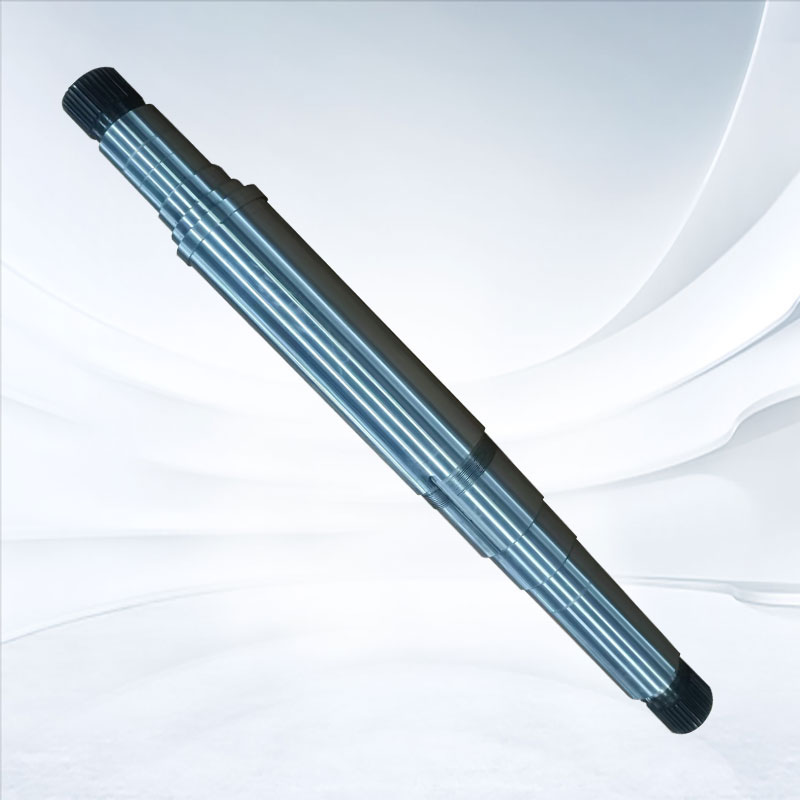 NTE240 MT4400 Вал ротора 20039073, 2004835