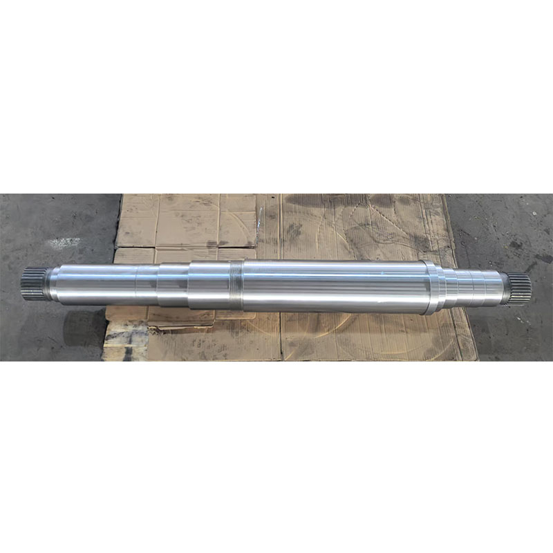 NTE240 MT4400 Вал ротора 20039073, 2004835