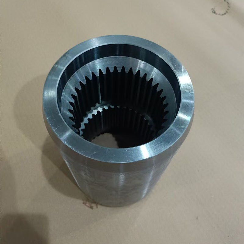 NTE240 MT4400 Втулка шлицевая 914843