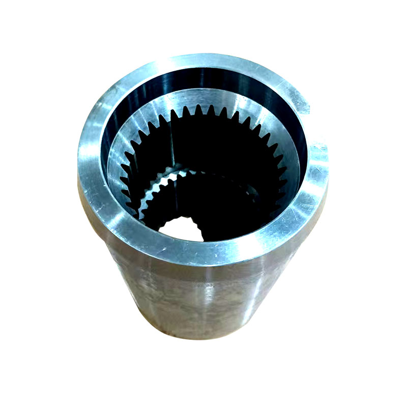 NTE240 MT4400 Втулка шлицевая 914843