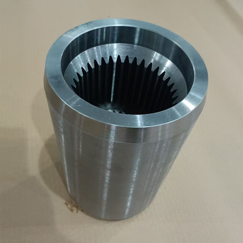 NTE240 MT4400 Втулка шлицевая 914843