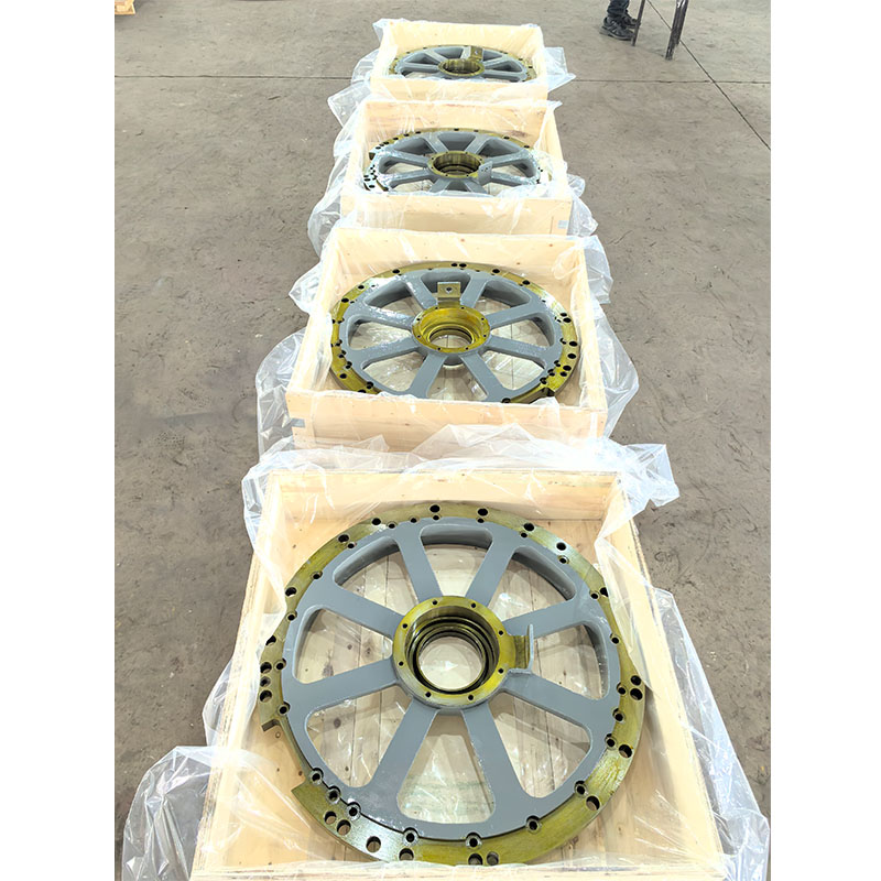 NTE240 MT4400 Корпус подшипника 2004837, 20039093