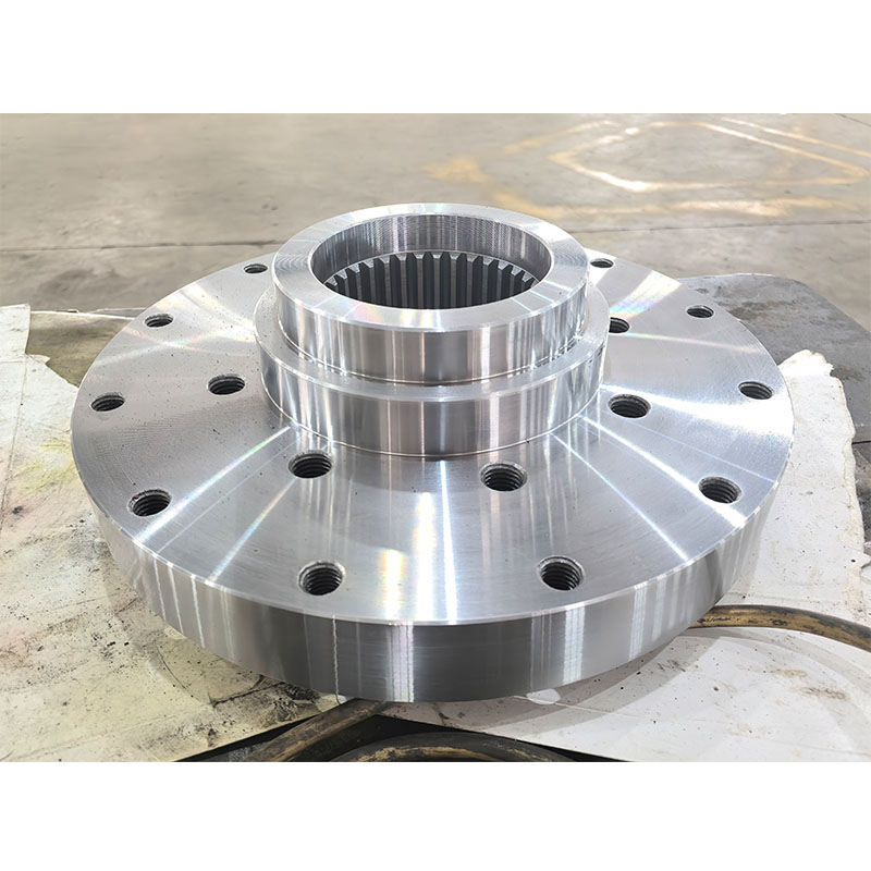 NTE240 MT4400 Фланец 2000894