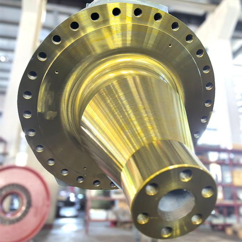 NTE240 Поворотный кулак переднего моста 20042962