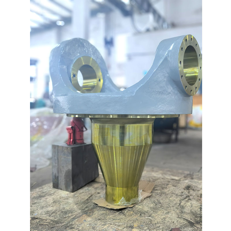 NTE240 Поворотный кулак переднего моста 20042962