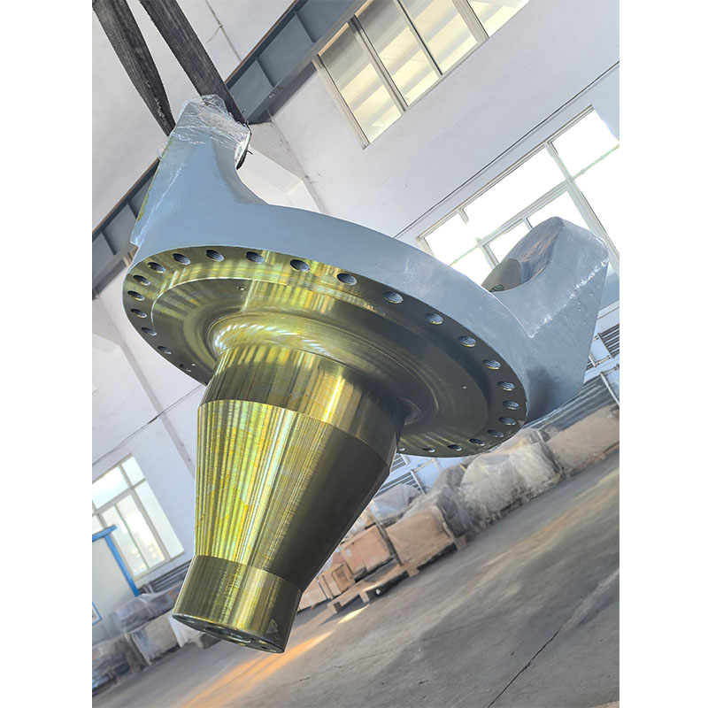 NTE240 Поворотный кулак переднего моста 20042962