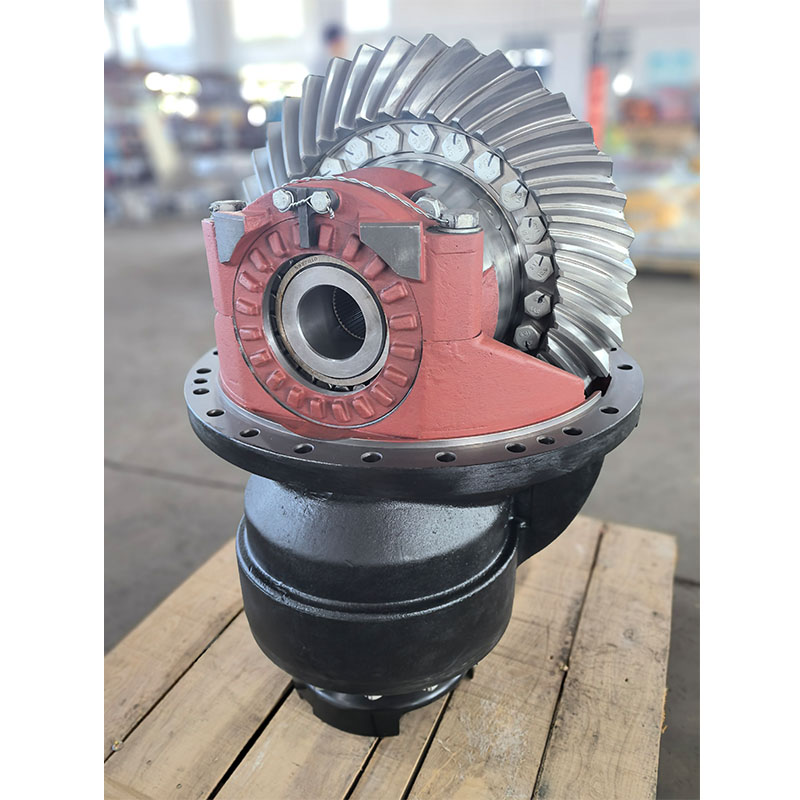 SRT95C Главная передача и дифференциал в сборе 11479985