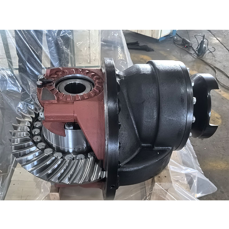 SRT95C Главная передача и дифференциал в сборе 11479985