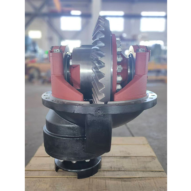 SRT95C Главная передача и дифференциал в сборе 11479985