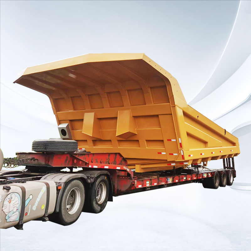 SRT95C Кузов в сборе 12953081 ODT006400844