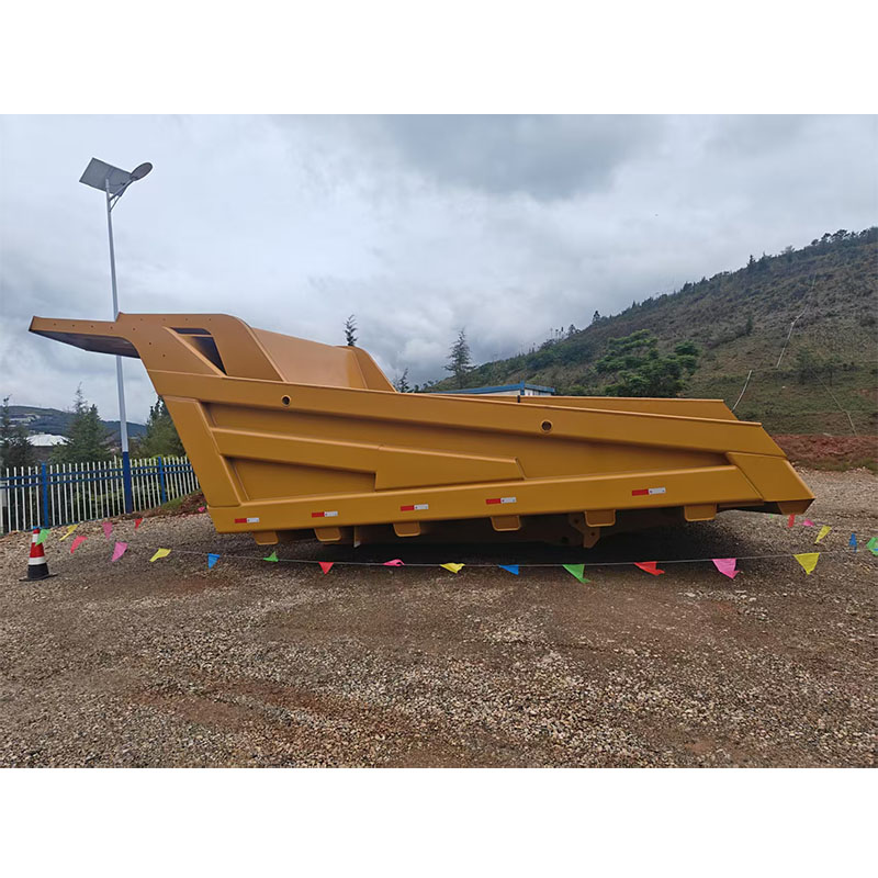 SRT95C Кузов в сборе 12953081 ODT006400844