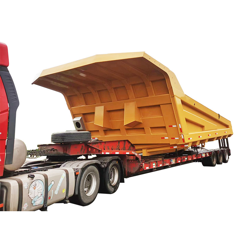 SRT95C Кузов в сборе 12953081 ODT006400844