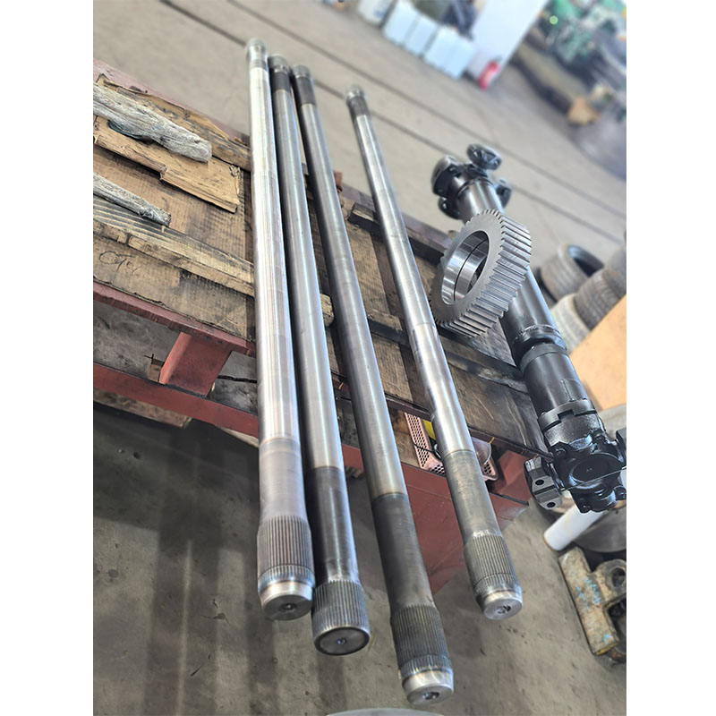 SRT95C Полуось 11508145