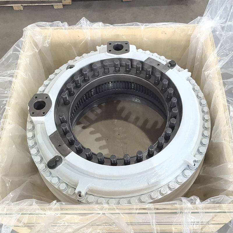 SRT95C Тормозная система в сборе 11510862