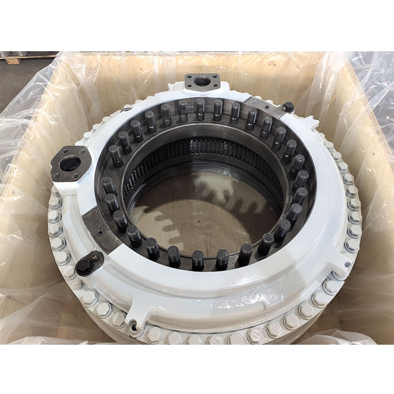 SRT95C Тормозная система в сборе 11510862