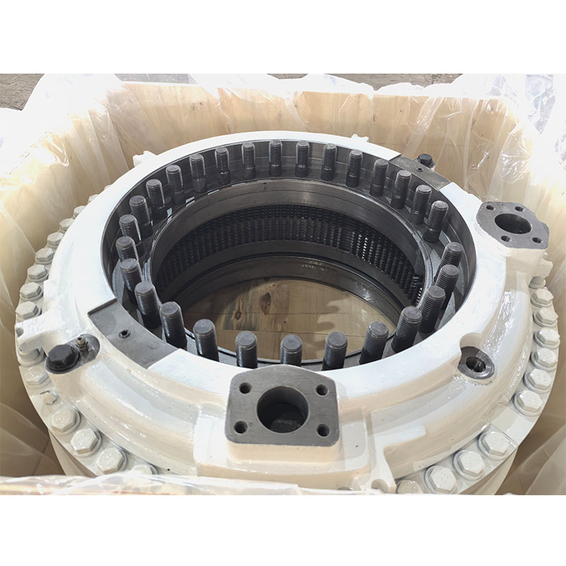 SRT95C Тормозная система в сборе 11510862