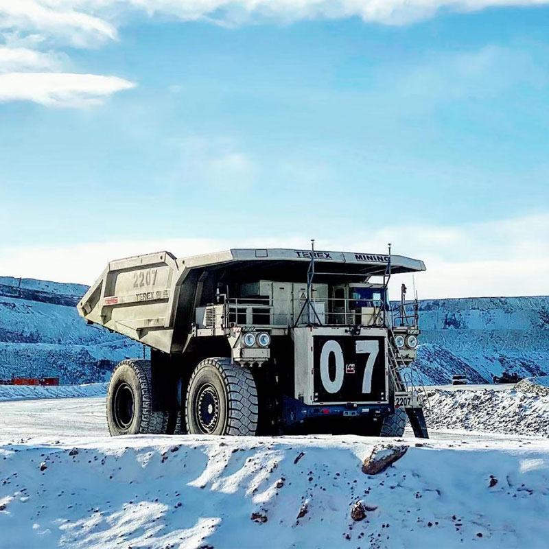 Уведомление о приёме статей по локальной корректировке конструкции и технологии изготовления узла заднего моста (корпуса) одного из типов карьерных самосвалов.