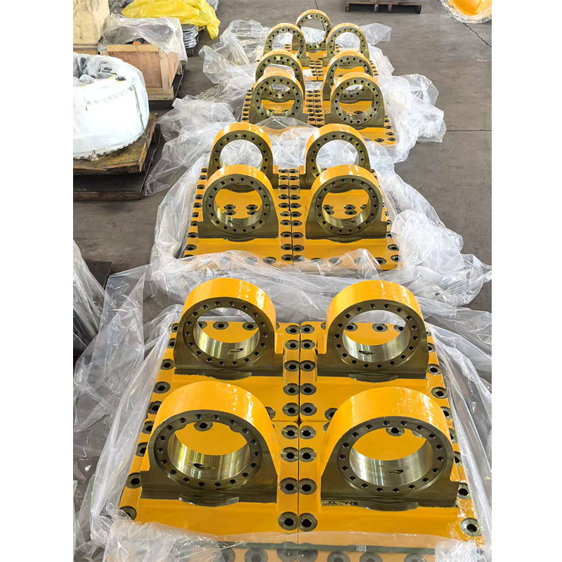 БелАЗ 75131, 75132 Буксирное устройство переднее 75131-2909230