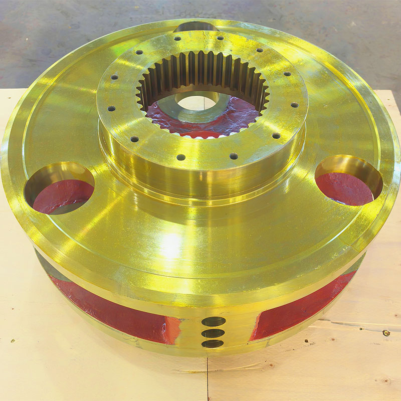 БелАЗ 75131, 75132 Водило планетарного редуктора первой ступени 75132-2405300