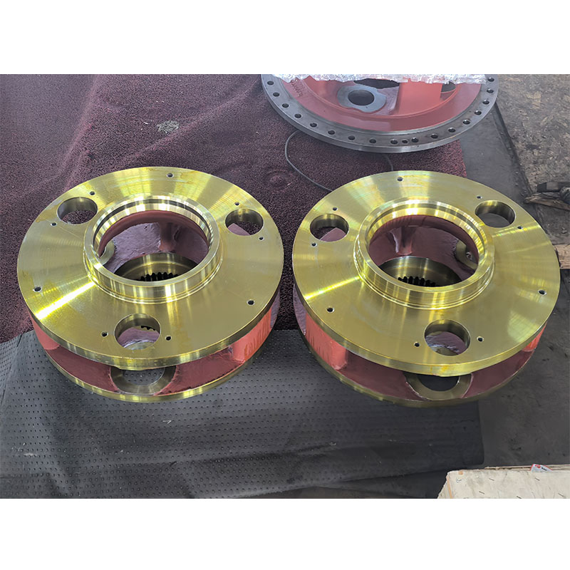 БелАЗ 75131, 75132 Водило планетарного редуктора первой ступени 75132-2405300