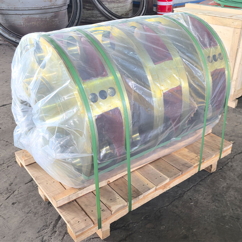 БелАЗ 75131, 75132 Водило планетарного редуктора первой ступени 75132-2405300