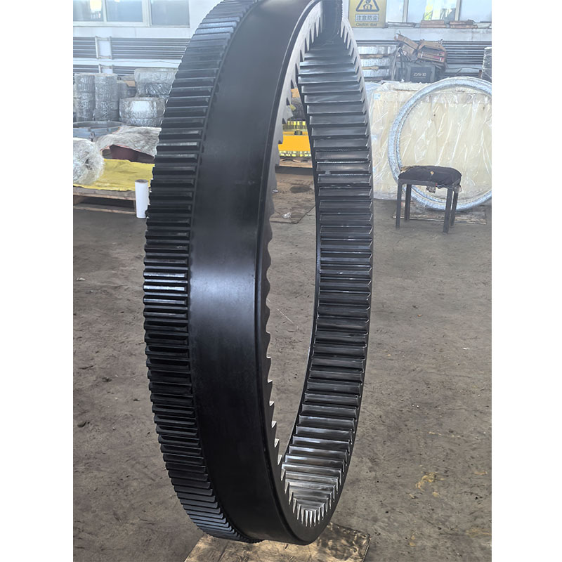 БелАЗ 75131, 75132 Зубчатый венец второй ступени 7519-2405496