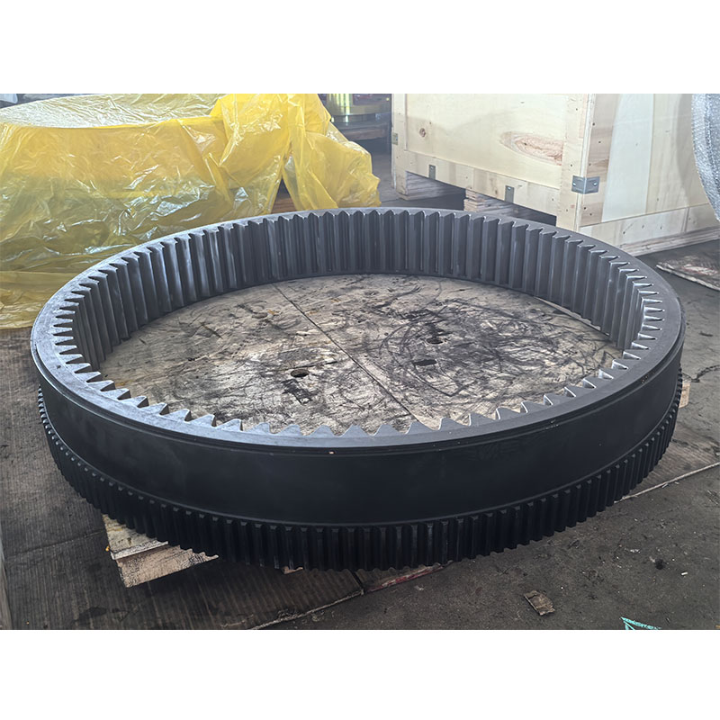 БелАЗ 75131, 75132 Зубчатый венец второй ступени 7519-2405496